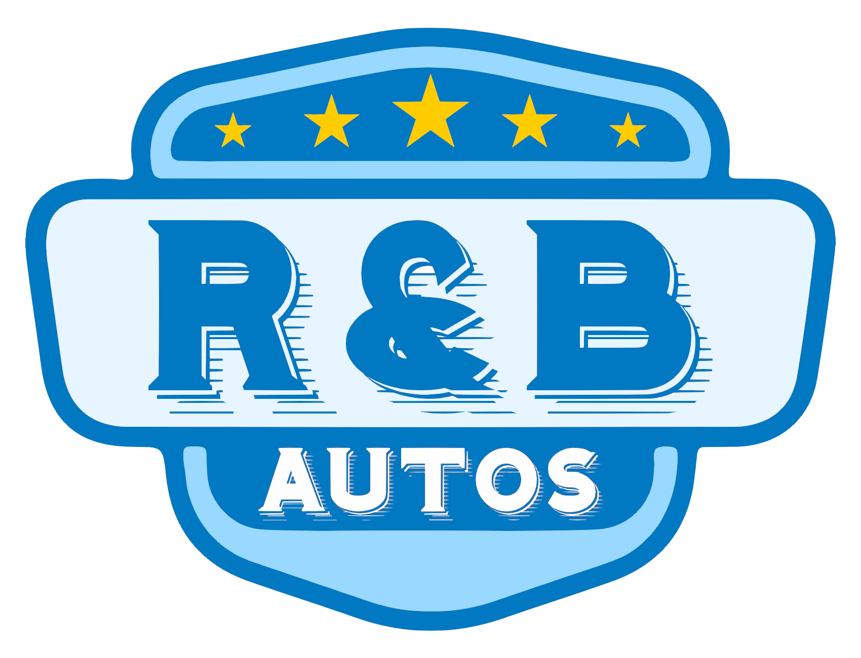 R&A Autos logo